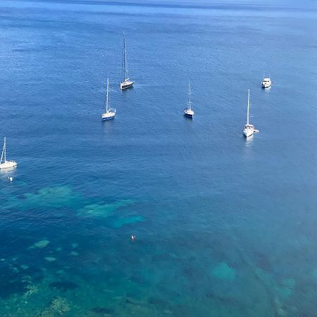 Appartement Vue Mer Et Iles Italiennes Бастія Екстер'єр фото